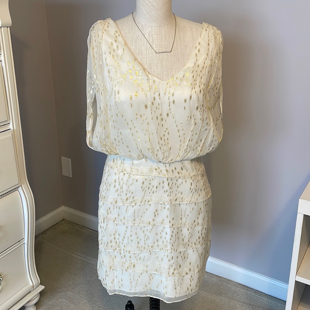 Laundry dress worn once